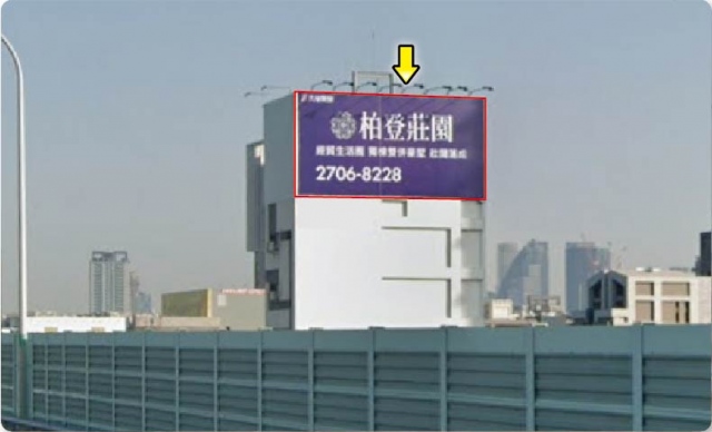 H-0644A-環中路四段-74快速道路、國道一號、台中金城